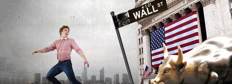 Immagine Come Mai le Persone Hanno Paura di Investire? Immagine Come Mai le Persone Hanno Paura di Investire?