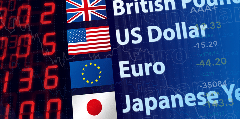Le divergenze nel forex