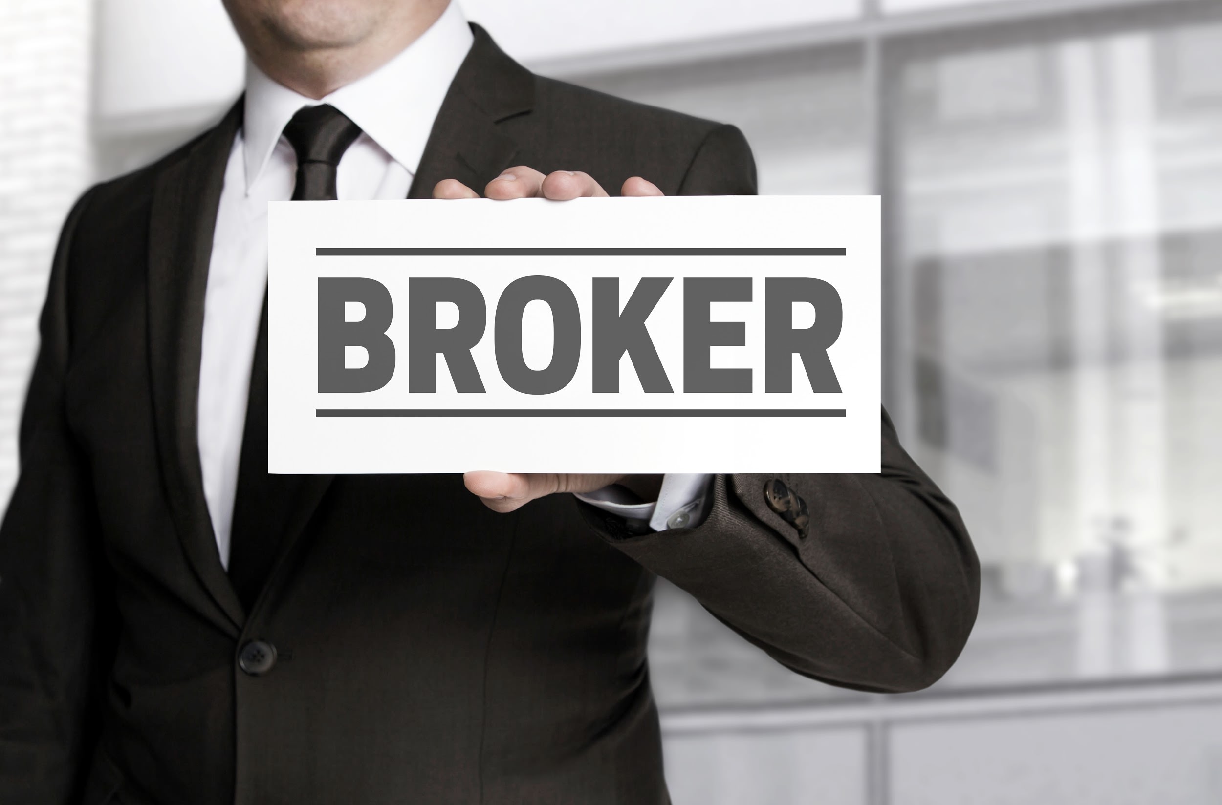  Forex broker