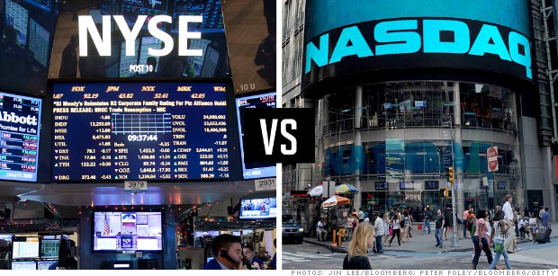 Immagine Nasdaq e Nyse: Ecco le Differenze