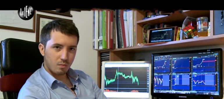 Immagine Daniele Repossi: “Imparare a Riconoscere la Manipolazione Bancaria” per fare Forex con Successo Immagine Daniele Repossi: “Imparare a Riconoscere la Manipolazione Bancaria” per fare Forex con Successo