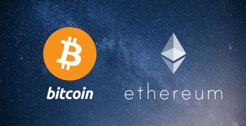 Immagine Bitcoin vs Ethereum: Chi Prenderà il Posto del Dollaro?