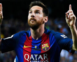 Immagine Perchè Lionel Messi Sarebbe un Grande Forex Trader