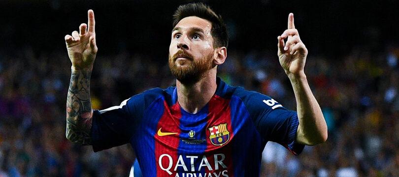 Immagine Perchè Lionel Messi Sarebbe un Grande Forex Trader
