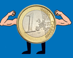 Immagine Perché l’Euro Si Sta Rafforzando sul Dollaro?
