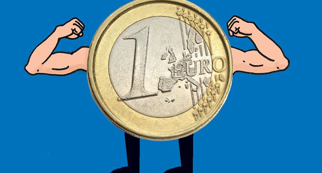 Immagine Perché l’Euro Si Sta Rafforzando sul Dollaro? Immagine Perché l’Euro Si Sta Rafforzando sul Dollaro?