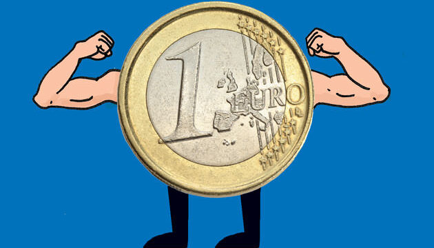Immagine Perché l’Euro Si Sta Rafforzando sul Dollaro?