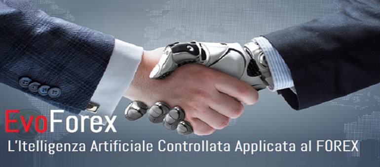 Forex trading robot demo