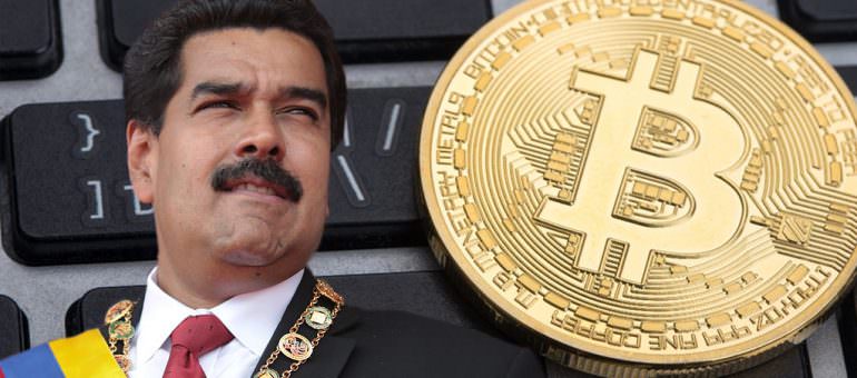 Immagine Petro, la Criptovaluta Governativa che Sfiderà il Bitcoin? Immagine Petro, la Criptovaluta Governativa che Sfiderà il Bitcoin?