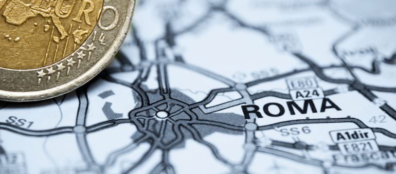 Immagine Euro Dollaro: Cosa Succede se Scoppia la Crisi Finanziaria in Italia Immagine Euro Dollaro: Cosa Succede se Scoppia la Crisi Finanziaria in Italia