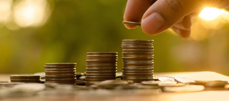 Immagine Come Investire Piccole Somme di Denaro Immagine Come Investire Piccole Somme di Denaro
