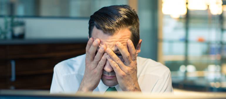 Immagine L’Affaticamento Emotivo nel Trading Immagine L’Affaticamento Emotivo nel Trading