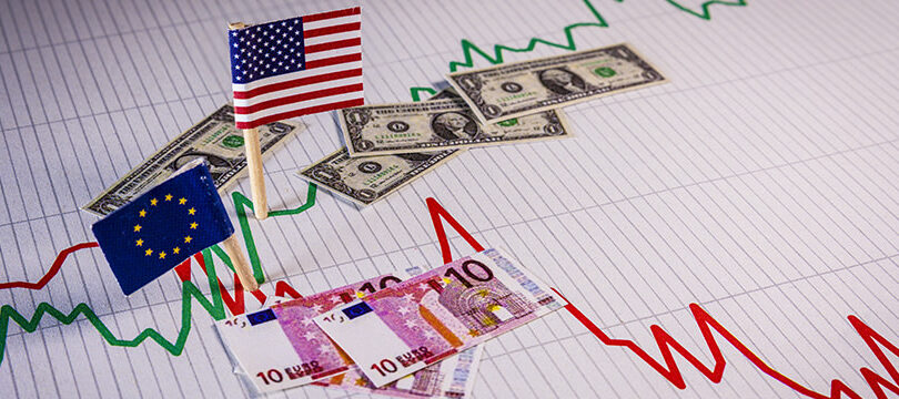 Immagine Euro-Dollaro: Cosa Succede se Ritorna il Quantitative Easing