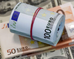 Immagine Euro Dollaro in calo: Fin Dove può Arrivare Secondo Mitsubishi Financial