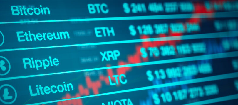 Immagine Trading Criptovalute: Meglio gli Exchange o i Broker?