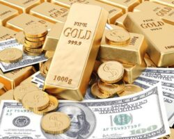 Immagine Correlazione Oro Dollaro: Perché Esiste e Come Può Aiutarti a Guadagnare