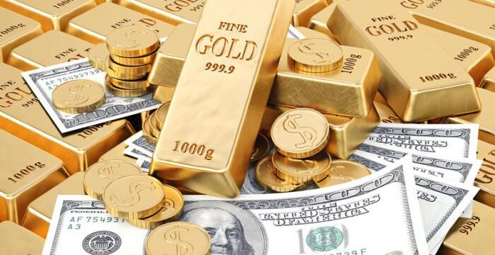 Immagine Correlazione Oro Dollaro: Perché Esiste e Come Può Aiutarti a Guadagnare