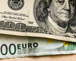 Immagine Euro Dollaro: le Previsioni “Ottimistiche” di Citibank per la Fine dell’Anno