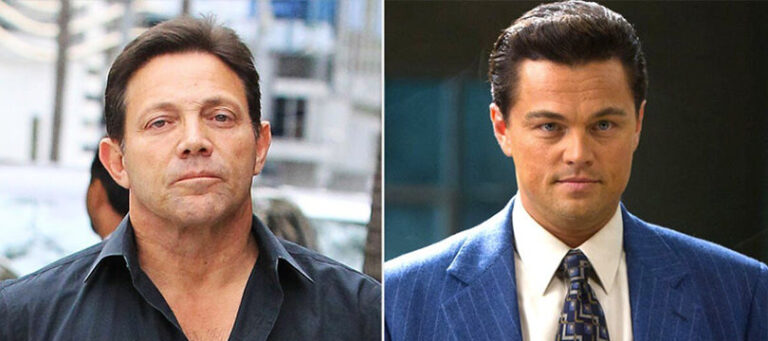 The Wolf Of Wall Street Personaggi Veri