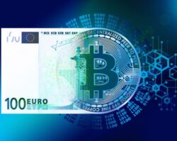 Immagine Euro Digitale, Anche la BCE ci Prova con le Criptovalute