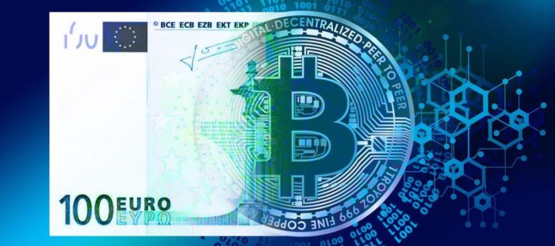 Immagine Euro Digitale, Anche la BCE ci Prova con le Criptovalute