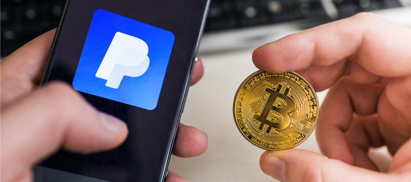 Immagine PayPal e Cripto: il Bitcoin Nuovo Metodo di Pagamento