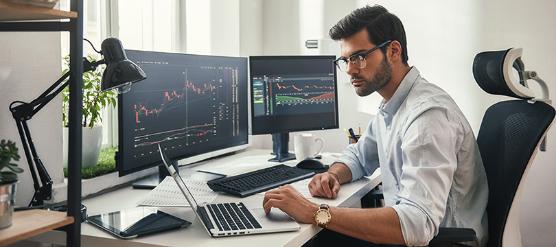 Immagine Vivere di Trading, un Effetto Collaterale che Nessuno ti Dice