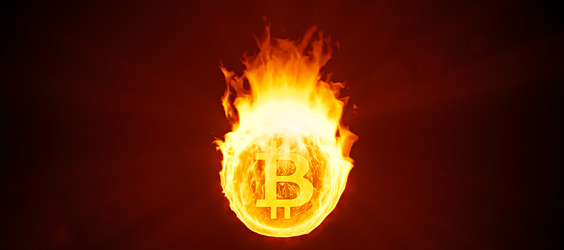 Immagine La Bolla Bitcoin Sta per Ccoppiare? Il Sondaggio di Deutsche Bank che Preoccupa