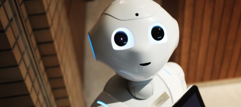 Immagine Megatrend Destinato Ad Esplodere Nel Futuro: La Robotica