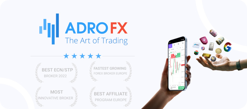 Immagine Recensione Broker AdroFx: Ambiente di Trading Unico con Tanti Asset di Trading