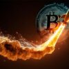 Immagine Primavera 2023, Perché il Bitcoin Sta Salendo Così Tanto?