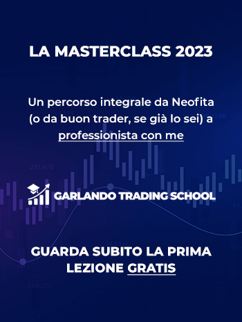 Corso Trading Lezione Gratuita Masterclass