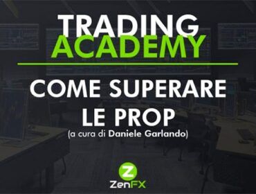 Immagine “Come Superare le Prop”, il Corso Gratuito Che Fa Compiere il Salto di Qualità ai Trader