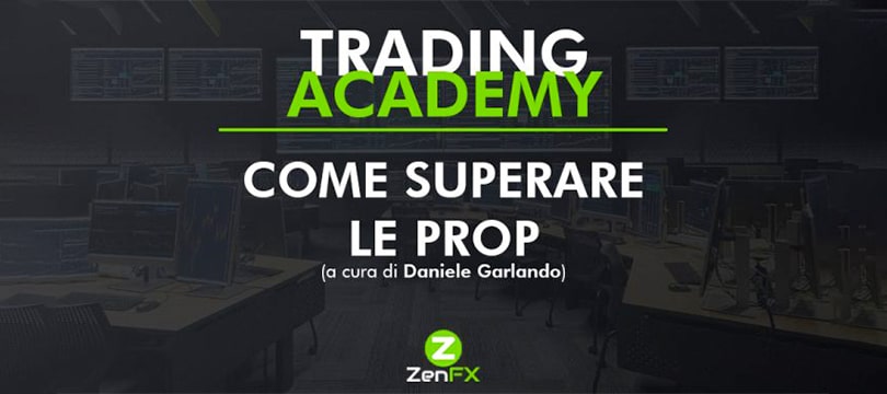 Immagine “Come Superare le Prop”, il Corso Gratuito Che Fa Compiere il Salto di Qualità ai Trader