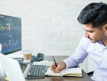 Immagine Trading Journal: l’Arma Segreta per Diventare un Trader Efficiente