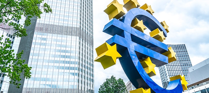 Immagine Lagarde: Obiettivo BCE Rimane La Stabilizzazione Dell’inflazione