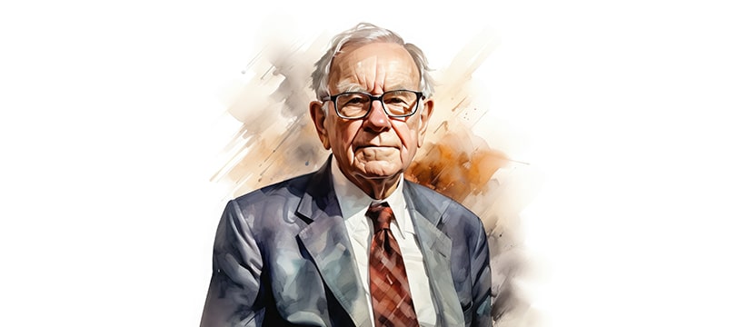 Immagine Com’è Costituito il Patrimonio Titoli di Warren Buffet?