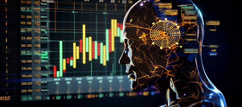 Immagine Intelligenza Artificiale e Forex: Come gli Algoritmi Stanno Cambiando il Trading Valutario