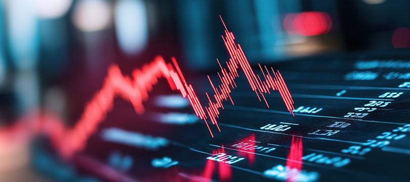 Immagine Torna la Volatilità sui Mercati USA, Cosa Sta Succedendo