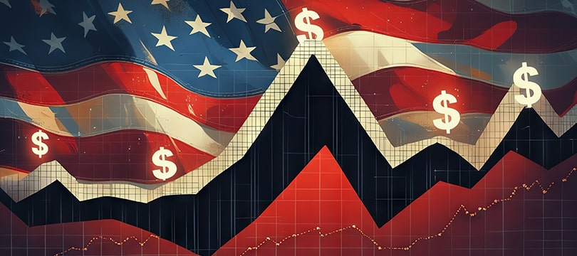 Immagine Debito Sovrano: Per Ray Dalio, Gli USA Corrono Seri Rischi Immagine Debito Sovrano: Per Ray Dalio, Gli USA Corrono Seri Rischi