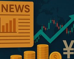 Immagine Trading su Notizie Economiche: La Guida Definitiva per Trader Forex