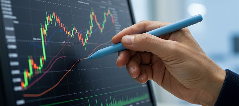 Immagine Analisi Volumetrica nel Trading: Come Si Fa e a Cosa Serve