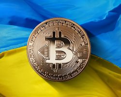 Immagine Bitcoin per L’Ucraina: Possibile Nascita di Una Riserva Statale di Criptovalute?