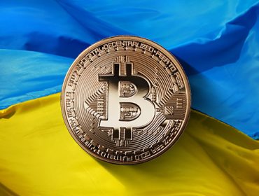 Immagine Bitcoin per L’Ucraina: Possibile Nascita di Una Riserva Statale di Criptovalute?