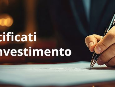 Immagine Certificati di Investimento: Come Funzionano, Tipologie e Strategie