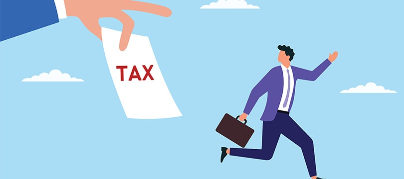 Immagine Fisco: Il Lato Oscuro Dell’Evasione Fiscale In Italia