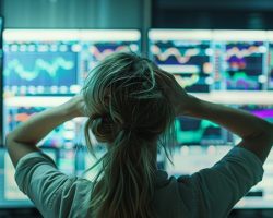 Immagine 3 Segnali che Stai Facendo Over Trading