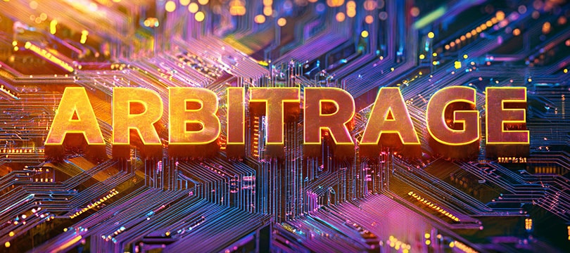 Immagine Arbitraggio Triangolare Forex: Guida Completa alle Strategie Risk-Free