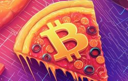 Immagine Bitcoin Pizza Day: La Storia dei 10.000 Bitcoin Spesi per Due Pizze (Oggi Valgono Oltre 900 Milioni di Euro)