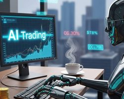 Immagine L’AI Generativa: Come Sfruttarla per il Trading
